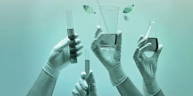 Laboratory Sustainability - green lab