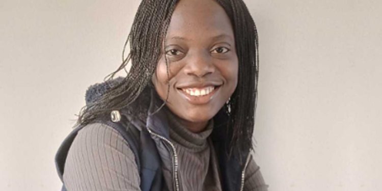 Folasade uses natural extract to fight drug resistance