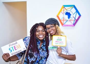 stem job opportunities for African women