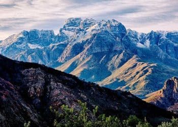 Du Toits Kloof Mountains