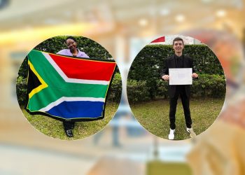 Young SA scientists shine at Taiwan International Science Fair