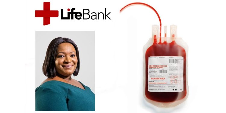 The Amazon Of Blood Banks – Temie Giwa-Tubosun