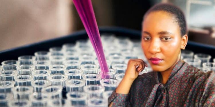 cancer research undertaken Nthabeleng Hlapisi