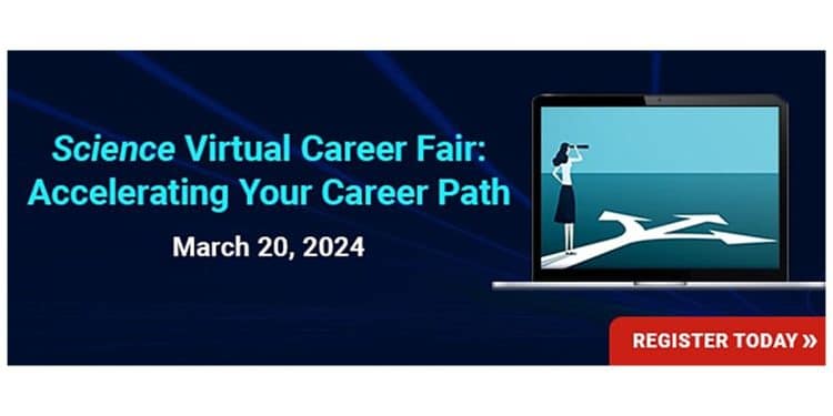 Free Virtual Science Career Event