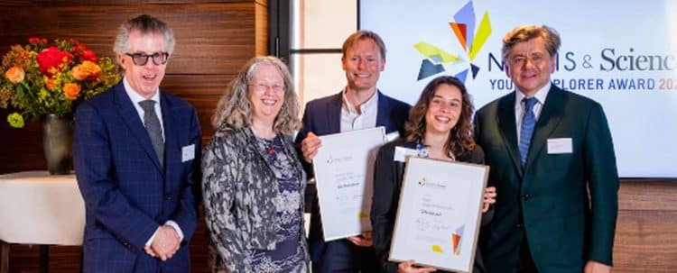 NOMIS & Science Young Explorer Award