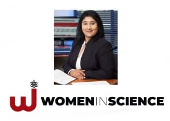 Dr Naidoo Women of Impact