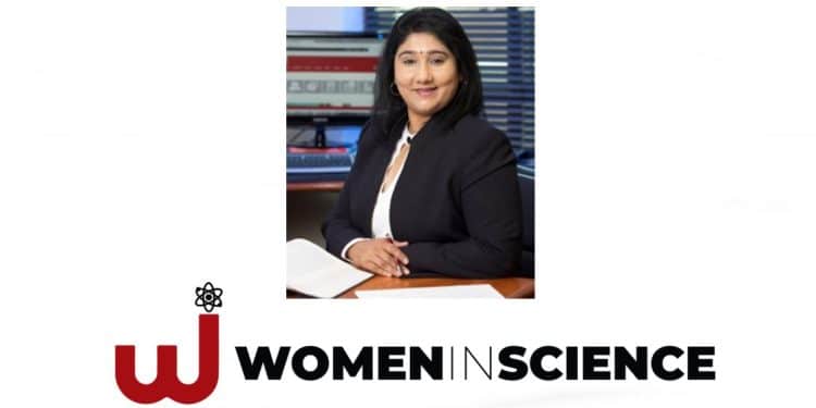 Dr Naidoo Women of Impact