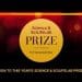 Science & SciLifeLab Prize for Young Scientists 2024!
