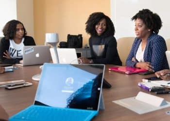 African women in tech