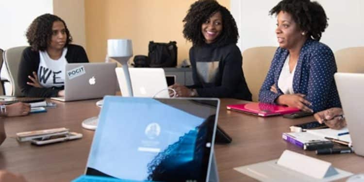 African women in tech