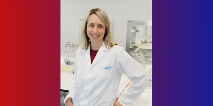 Dr Nadia Carstens – specialist geneticist