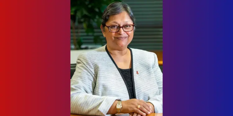 Prof Quarraisha Abdool Karim -Trailblazer par Excellence