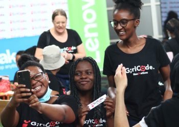 GirlCode's Pan-African Hackathon Inspires Next Generation of Women Tech Leaders