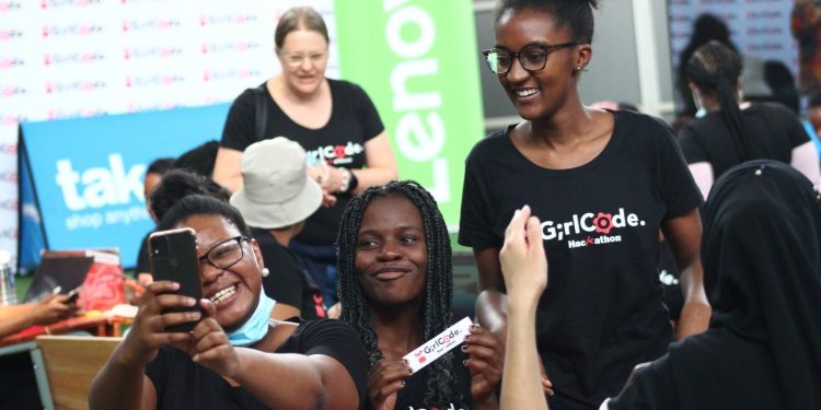 GirlCode's Pan-African Hackathon Inspires Next Generation of Women Tech Leaders
