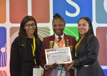 Eskom Expo ISF honours top young scientists with exciting prizes and bursaries 23 Eskom Expo ISF honours top young scientists with exciting prizes and bursaries