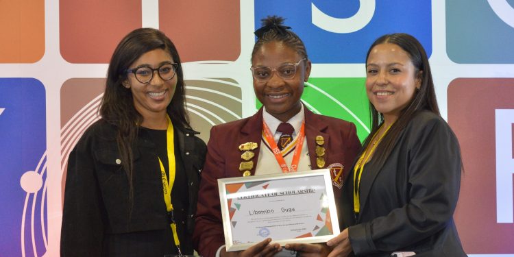 Eskom Expo ISF honours top young scientists with exciting prizes and bursaries
