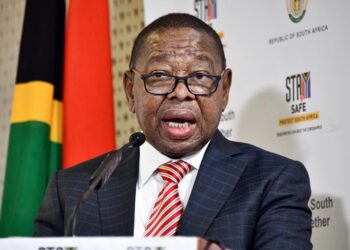 Foreword Min Dr Blade Nzimande