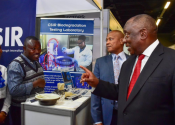 Preparing South Africa of the future through science, technology and innovation for economic growth