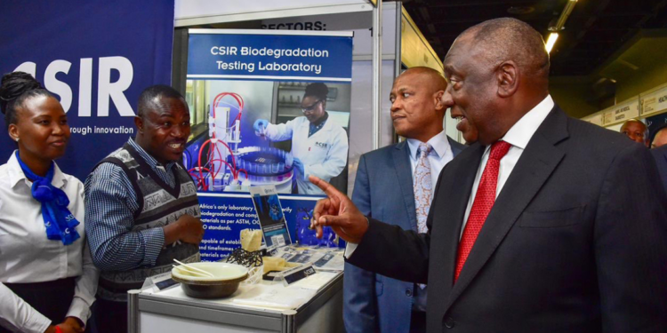 Preparing South Africa of the future through science, technology and innovation for economic growth