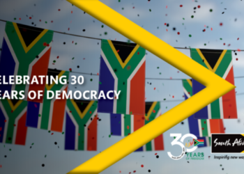 Celebrating 30 Years of South African Democracy: Advancing Through Science, Technology, and Innovation"