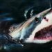 Shark attacks by Great White Sharks