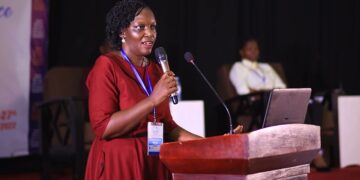 Healing Minds and Bodies: Ethel Nakimuli-Mpungu’s Dual Fight Against Depression and HIV