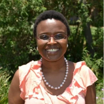 Prof Lucy Moleleki -Pioneering Plant Pathology 18 Prof Lucy Moleleki