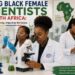 SA’s Young Female Scientists 23 Young black female scientists in SA